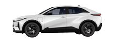 Toyota C-HR+